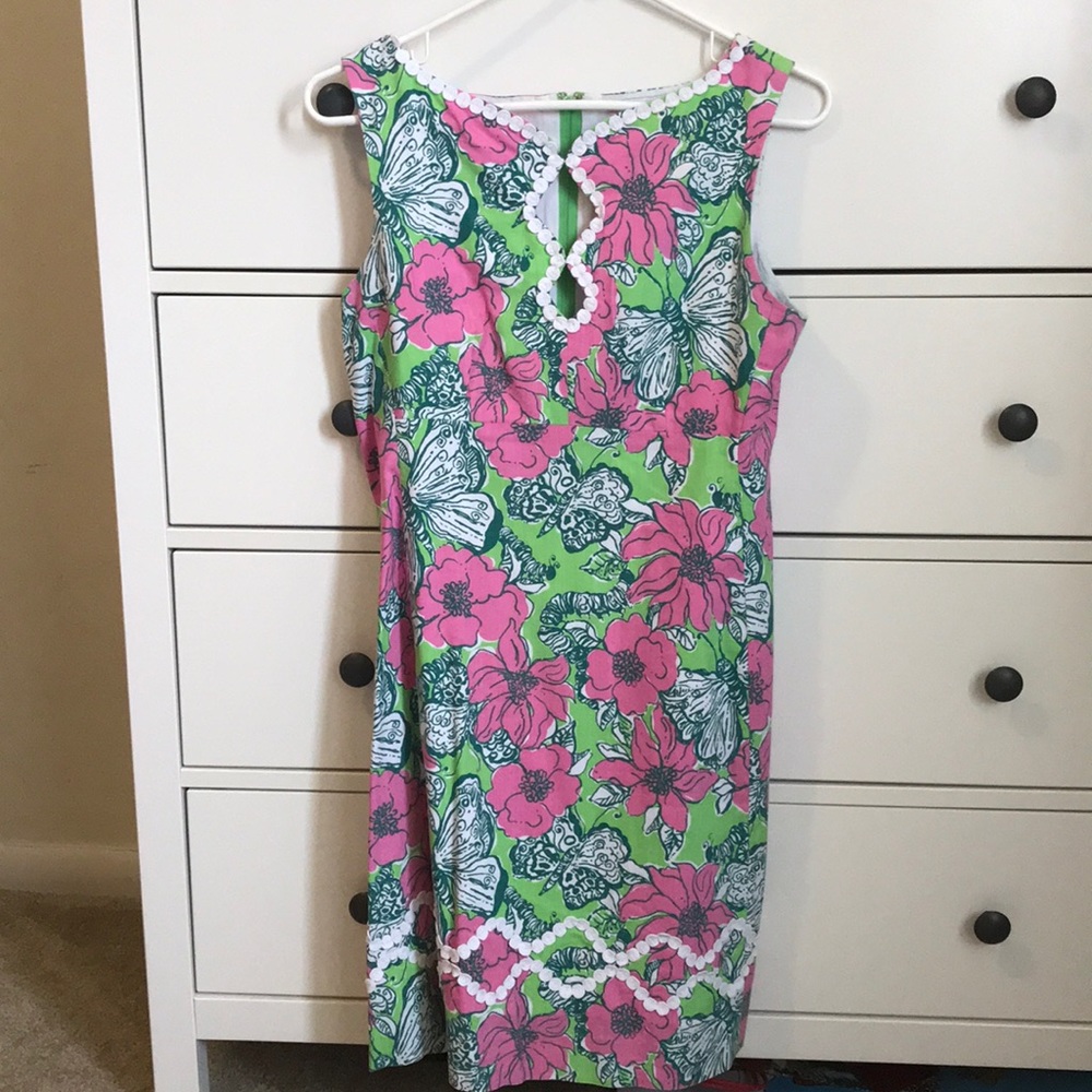 MOVING SALE! Lilly Pulitzer Size 6 dress